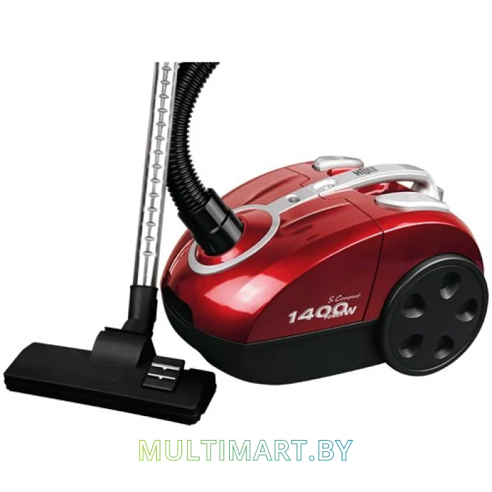 Пылесос Holt HT-VC-007 (красный)